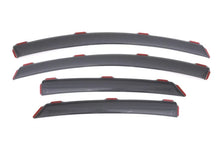 Load image into Gallery viewer, Lund 13-17 Ford Fusion Ventvisor Elite Window Deflectors - Smoke (4 Pc.) - Main Product View