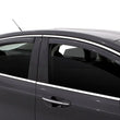 Load image into Gallery viewer, Lund 13-17 Ford Fusion Ventvisor Elite Window Deflectors - Smoke (4 Pc.) - Side View