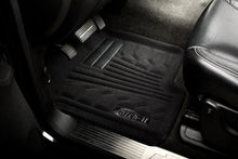 Load image into Gallery viewer, Lund 14-17 Nissan Altima Catch-It Carpet Front Floor Liner - Black (2 Pc.) - Back View