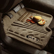 Load image into Gallery viewer, Lund 14-17 Nissan Altima Catch-It Carpet Front Floor Liner - Black (2 Pc.) - Installation View