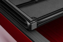 Load image into Gallery viewer, Lund 15-17 Chevy Colorado Fleetside (6ft. Bed) Hard Fold Tonneau Cover - Black - Additional View 12