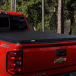 Load image into Gallery viewer, Lund 15-18 Ford F-150 Styleside (5.5ft. Bed) Hard Fold Tonneau Cover - Black - Additional View 15