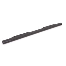 Load image into Gallery viewer, Lund 15-18 Ford F-150 SuperCab 5in. Oval Straight Steel Nerf Bars - Black - Side View