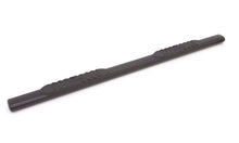 Load image into Gallery viewer, Lund 15-18 Ford F-150 SuperCab 5in. Oval Straight Steel Nerf Bars - Black - Installation View