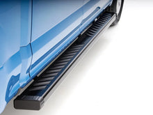 Load image into Gallery viewer, Lund 15-18 Ford F-150 SuperCab Summit Ridge 2.0 Running Boards - Black - Main Product View