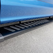 Load image into Gallery viewer, Lund 15-18 Ford F-150 SuperCab Summit Ridge 2.0 Running Boards - Black - Additional View 5