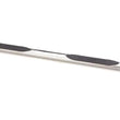 Load image into Gallery viewer, Lund 15-18 Ford F-150 SuperCrew 4in. Oval Straight SS Nerf Bars - Polished - Side View
