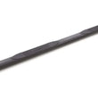 Load image into Gallery viewer, Lund 15-18 Ford F-150 SuperCrew 4in. Oval Straight Steel Nerf Bars - Black - Main Product View