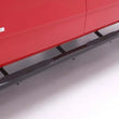 Load image into Gallery viewer, Lund 15-18 Ford F-150 SuperCrew 4in. Oval Straight Steel Nerf Bars - Black - Installation View