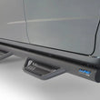 Load image into Gallery viewer, Lund 16-17 Nissan Titan XD Crew Cab Terrain HX Step Nerf Bars - Black - Main Product View