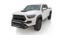 Load image into Gallery viewer, Lund 16-17 Toyota Tacoma Revolution Bull Bar - Black - Side View