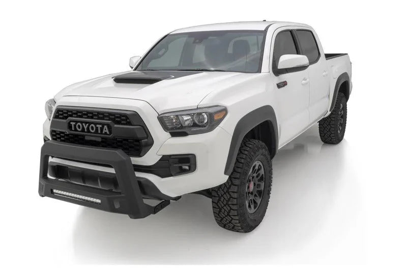 Lund 16-17 Toyota Tacoma Revolution Bull Bar - Black - Additional View 5