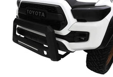 Load image into Gallery viewer, Lund 16-17 Toyota Tacoma Revolution Bull Bar - Black - Additional View 6