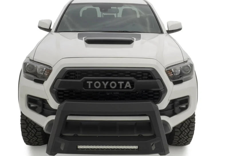 Lund 16-17 Toyota Tacoma Revolution Bull Bar - Black - Additional View 7