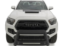 Load image into Gallery viewer, Lund 16-17 Toyota Tacoma Revolution Bull Bar - Black - Additional View 7