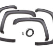 Load image into Gallery viewer, Lund 16-17 Toyota Tacoma SX-Sport Style Smooth Elite Series Fender Flares - Black (4 Pc.) - Main Product View