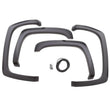 Load image into Gallery viewer, Lund 16-17 Toyota Tacoma SX-Sport Style Textured Elite Series Fender Flares - Black (4 Pc.) - Side View