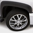 Load image into Gallery viewer, Lund 16-17 Toyota Tacoma SX-Sport Style Textured Elite Series Fender Flares - Black (4 Pc.) - Back View