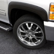 Load image into Gallery viewer, Lund 16-17 Toyota Tacoma SX-Sport Style Textured Elite Series Fender Flares - Black (4 Pc.) - Installation View