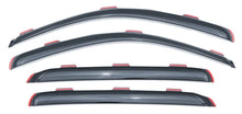 Load image into Gallery viewer, Lund 16-19 Chevrolet Cruze Sedan Ventvisor Elite Window Deflectors - Smoke (4 Pc.) - Main Product View