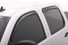 Load image into Gallery viewer, Lund 16-19 Chevrolet Cruze Sedan Ventvisor Elite Window Deflectors - Smoke (4 Pc.) - Additional View 6