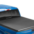 Load image into Gallery viewer, Lund 16-23 Nissan Titan (5.5ft. Bed w/o Titan Box) Genesis Tri-Fold Tonneau Cover - Black - Main Product View