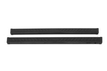 Load image into Gallery viewer, Lund 17-23 Ford F-250/350/450 Super Duty Crewcab Summit Ridge 2.0 Running Boards - Black - Main Product View