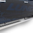 Load image into Gallery viewer, Lund 17-23 Ford F-250/350/450 Super Duty Crewcab Summit Ridge 2.0 Running Boards - Stainless - Side View