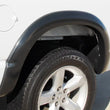 Load image into Gallery viewer, Lund 19-21 Chevy Silverado 1500 SX-Sport Smooth Elite Series Rear Fender Flares - Black (2 Pc.) - Additional View 5