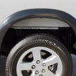 Load image into Gallery viewer, Lund 19-21 Chevy Silverado 1500 SX-Sport Smooth Elite Series Rear Fender Flares - Black (2 Pc.) - Additional View 6