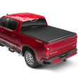 Load image into Gallery viewer, Lund 19-23 Chevrolet Silverado 1500 6.5ft Bed Genesis Tri-Fold Tonneau - Black - Main Product View