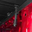 Load image into Gallery viewer, Lund 19-23 Chevrolet Silverado 1500 6.5ft Bed Genesis Tri-Fold Tonneau - Black - Installation View