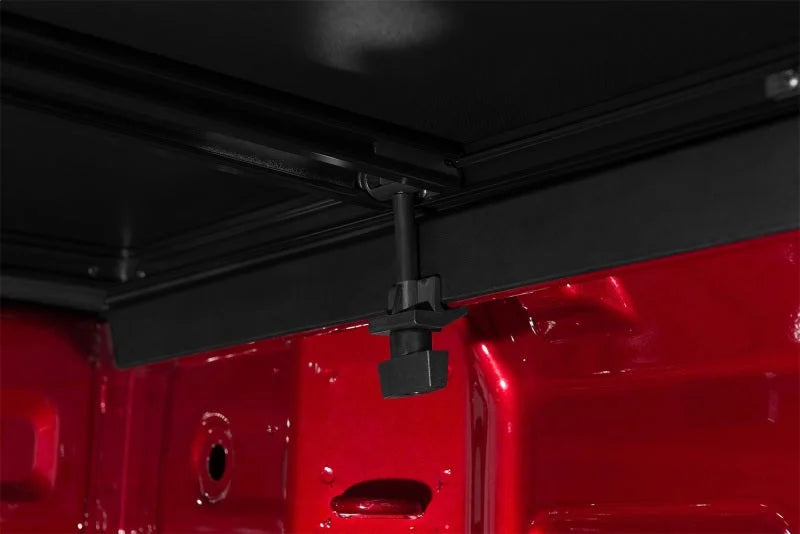 Lund 19-23 Chevrolet Silverado 1500 6.5ft Bed Genesis Tri-Fold Tonneau - Black - Additional View 6