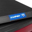 Load image into Gallery viewer, Lund 19-23 Chevrolet Silverado 1500 6.5ft Bed Genesis Tri-Fold Tonneau - Black - Additional View 8