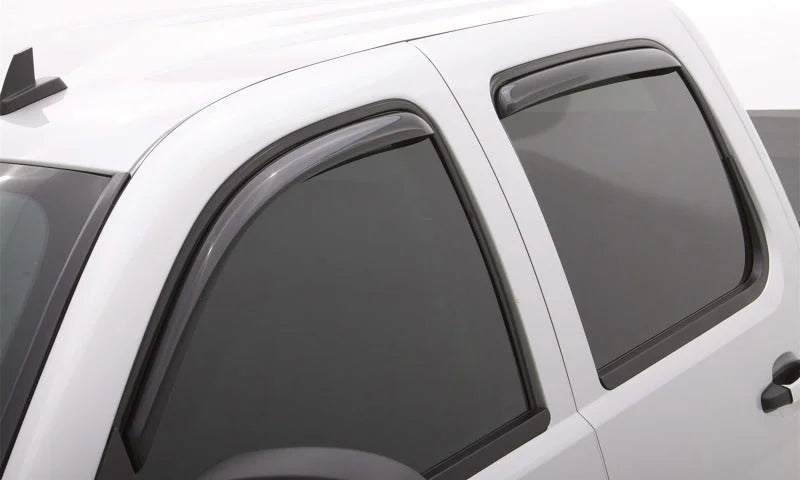Lund 19-23 Dodge Ram 1500 Crew Cab Ventvisor Elite - Blue Grey (4 Pc.) - Additional View 5