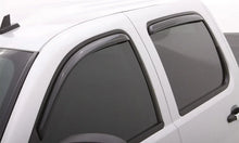 Load image into Gallery viewer, Lund 19-23 Dodge Ram 1500 Crew Cab Ventvisor Elite - Blue Grey (4 Pc.) - Additional View 5