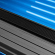 Load image into Gallery viewer, Lund 19-23 Ford Ranger (5ft Bed) Genesis Elite Roll Up Tonneau Cover - Black - Additional View 8