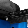 Load image into Gallery viewer, Lund 19-23 Ford Ranger (5ft Bed) Genesis Elite Roll Up Tonneau Cover - Black - Additional View 9