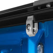 Load image into Gallery viewer, Lund 19-23 Ford Ranger (5ft Bed) Genesis Elite Roll Up Tonneau Cover - Black - Additional View 11