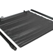 Load image into Gallery viewer, Lund 19-23 Ford Ranger (5ft Bed) Genesis Elite Roll Up Tonneau Cover - Black - Additional View 13