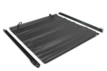 Load image into Gallery viewer, Lund 19-23 Ford Ranger (5ft Bed) Genesis Elite Roll Up Tonneau Cover - Black - Additional View 13