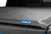 Load image into Gallery viewer, Lund 19-23 Ford Ranger (5ft Bed) Genesis Roll Up Tonneau Cover - Black - Additional View 6