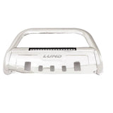 Lund BULL BAR W/ LIGHT & WIRING Stainless Steel fits 2019-2024 Ram 2500 / 3500