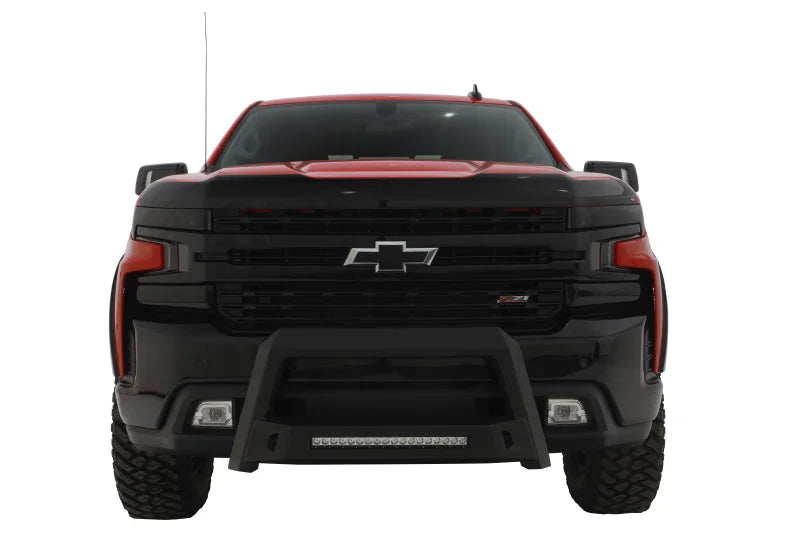 Lund 20-22 GM Silverado Revolution Bull Bar - Main Product View