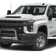 Load image into Gallery viewer, Lund 20-22 GM Silverado Revolution Bull Bar - Back View