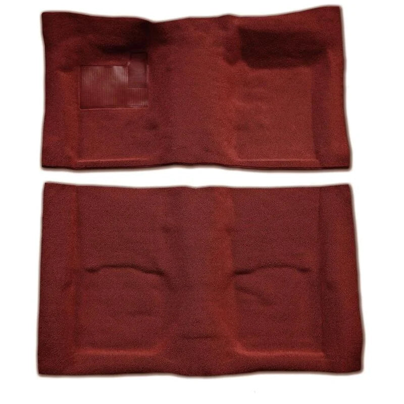Lund 2002 Dodge Ram 1500 Crew Cab Pro-Line Full Flr. Replacement Carpet - Dk Red (1 Pc.)