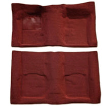 Load image into Gallery viewer, Lund 2002 Dodge Ram 1500 Crew Cab Pro-Line Full Flr. Replacement Carpet - Dk Red (1 Pc.)