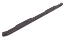 Load image into Gallery viewer, Lund 2007+ Toyota Tundra Access Cab 5in Oval Curved Steel Nerf Bars - Black - Main Product View