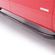 Load image into Gallery viewer, Lund 2009+ Dodge Ram 1500 Crew Cab 3in Round Bent Steel Nerf Bars - Black - Main Product View