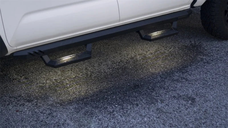 Lund 2014-2019 Chevrolet Silverado 1500 NightFX Guide Lights - Black - Additional View 6